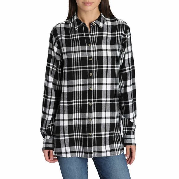 Jach's Girlfriend Ladies' Cozy Flannel - Picture 2 of 5
